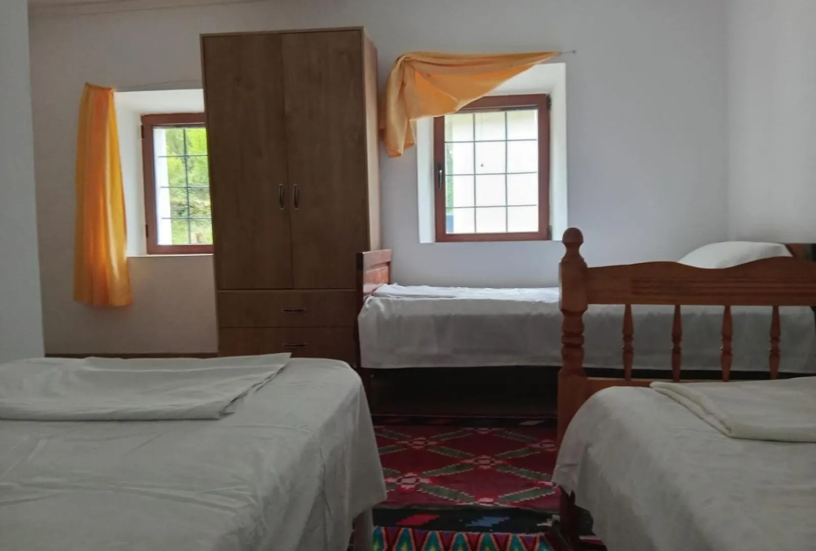 Kulla E Lulash Keqit Theth Guest house