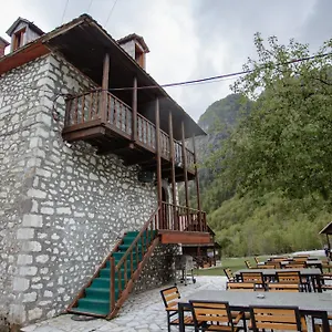 Gasthof Kulla Pracja, Theth