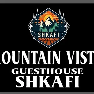 Gasthof Mountain Vista Shkafi, Theth