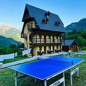 Gasthof Gjoni, Theth
